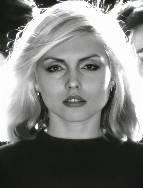 blondie deborah harry|More.